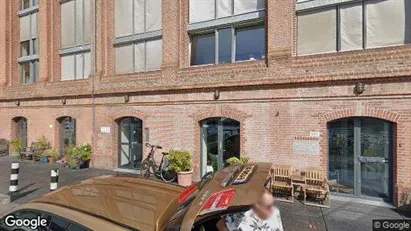 Företagslokaler för uthyrning i Amsterdam Centrum – Foto från Google Street View