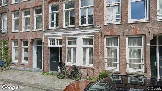 Gewerbeflächen zur Miete i Amsterdam Centrum – Foto von Google Street View