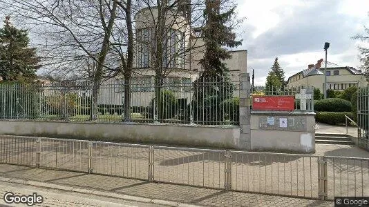 Commercial properties for rent i Warszawa Śródmieście - Photo from Google Street View