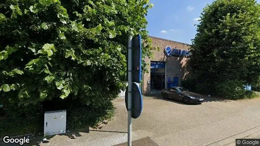 Office spaces for rent i Sint-Pieters-Leeuw - Photo from Google Street View