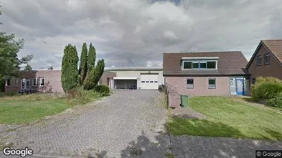 Bedrijfsruimtes te huur in Hoogeveen - Foto uit Google Street View