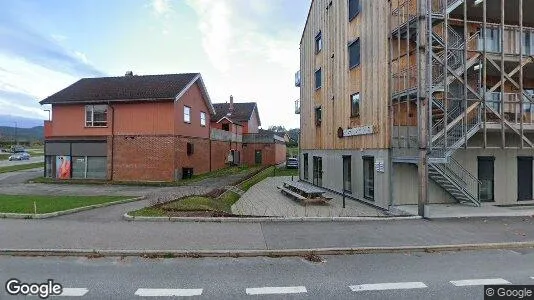 Office spaces for rent i Bø - Photo from Google Street View