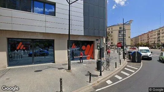 Office spaces for rent i Valencia Algirós - Photo from Google Street View