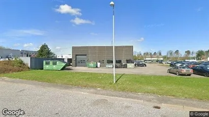 Magazijnen te koop in Frederikssund - Foto uit Google Street View