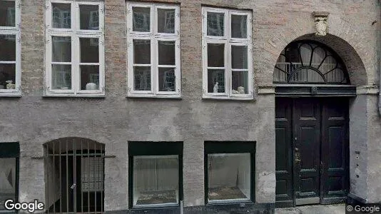 Coworking spaces for rent i Copenhagen K - Photo from Google Street View