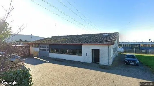 Warehouses for sale i Brabrand - Photo from Google Street View