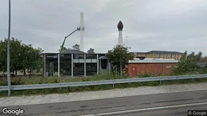 Warehouses for rent in Skagen - Photo from Google Street View