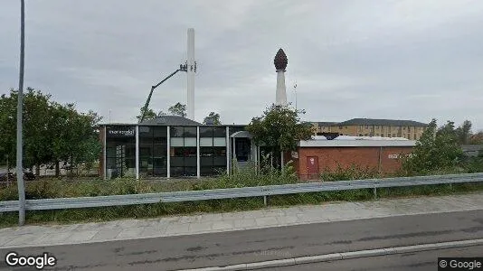 Magazijnen te huur i Skagen - Foto uit Google Street View