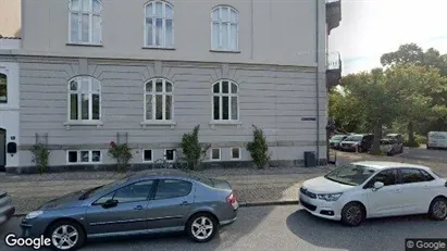 Office spaces for rent in Østerbro - Photo from Google Street View