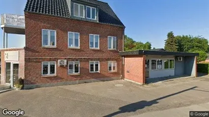 Commercial properties for rent in Højbjerg - Photo from Google Street View