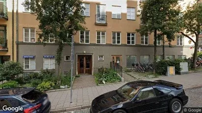 Commercial properties for rent in Kungsholmen - Photo from Google Street View