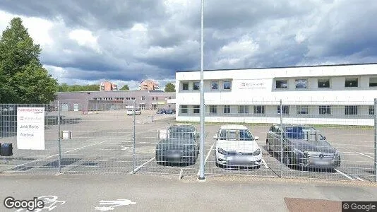 Lagerlokaler til leje i Borås - Foto fra Google Street View