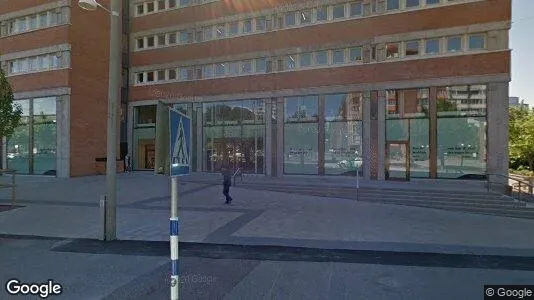 Kontorlokaler til leje i Gøteborg Centrum - Foto fra Google Street View