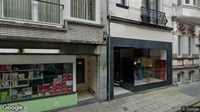 Bedrijfsruimtes te koop in Oostende - Foto uit Google Street View