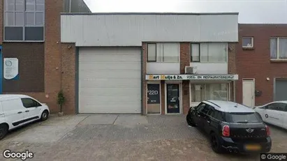 Commercial properties for sale in Velsen - Photo from Google Street View