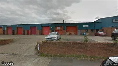 Producties te huur in Brackley - Northamptonshire - Foto uit Google Street View