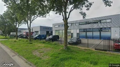 Commercial properties for rent in Nijmegen - Photo from Google Street View