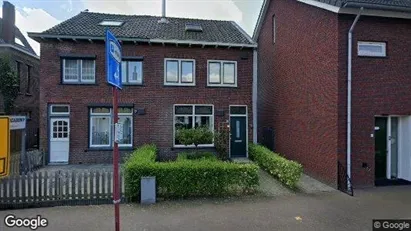 Bedrijfsruimtes te huur in Dongen - Foto uit Google Street View