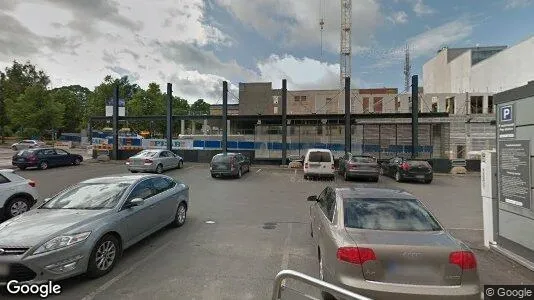 Bedrijfsruimtes te huur i Jyväskylä - Foto uit Google Street View