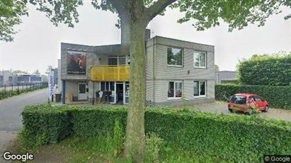 Bedrijfsruimtes te huur in Tilburg - Foto uit Google Street View