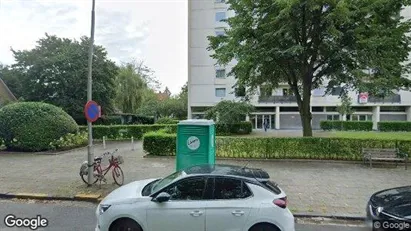 Gewerbeflächen zum Kauf in Stad Antwerp – Foto von Google Street View