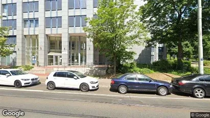 Gewerbeflächen zur Miete in Frankfurt West – Foto von Google Street View