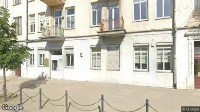 Office spaces for sale in Kaunas - Photo from Google Street View