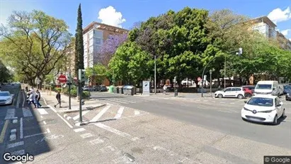 Gewerbeflächen zur Miete in Valencia Algirós – Foto von Google Street View