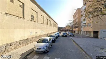 Commercial properties for rent in Terrassa - Photo from Google Street View