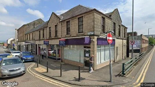 Gewerbeflächen zum Kauf i Greenock - Renfrewshire – Foto von Google Street View