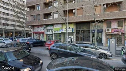 Gewerbeflächen zum Kauf in Madrid Tetuán – Foto von Google Street View