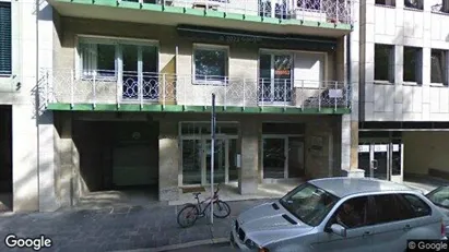 Kontorslokaler för uthyrning i Luxemburg – Foto från Google Street View