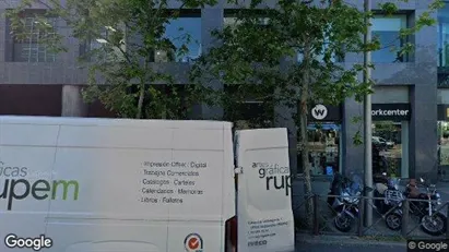 Kontorer til leie i María – Bilde fra Google Street View