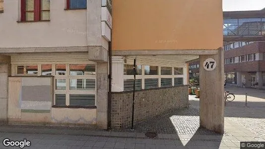 Office spaces for rent i Lund - Photo from Google Street View