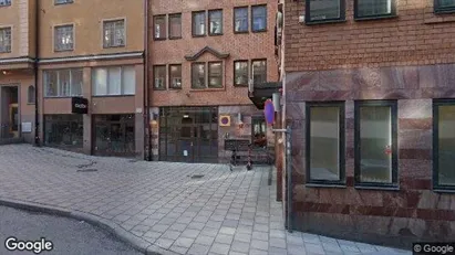 Kontorlokaler til leje i Stockholm City - Foto fra Google Street View