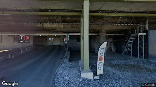 Büros zur Miete i Stockholm West – Foto von Google Street View