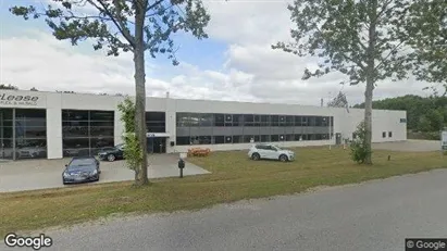 Warehouses for rent in Engesvang - Photo from Google Street View