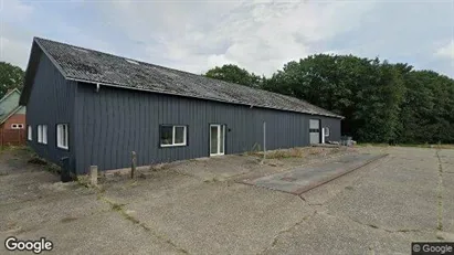 Warehouses for sale in Ansager - Photo from Google Street View