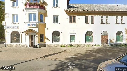 Företagslokaler till salu i Kohtla-Järve – Foto från Google Street View