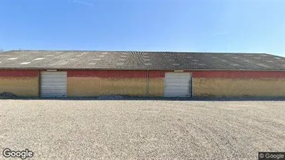 Werkstätte zur Miete in Slagelse – Foto von Google Street View