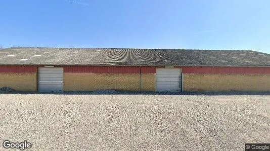 Industrial properties for rent i Slagelse - Photo from Google Street View