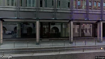 Gewerbeflächen zur Miete in Helsinki Eteläinen – Foto von Google Street View