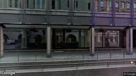 Commercial properties for rent i Helsinki Eteläinen - Photo from Google Street View