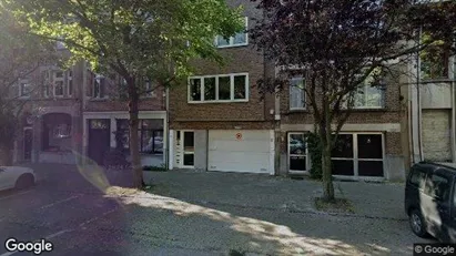 Kontorslokaler till salu i Antwerpen Berchem – Foto från Google Street View