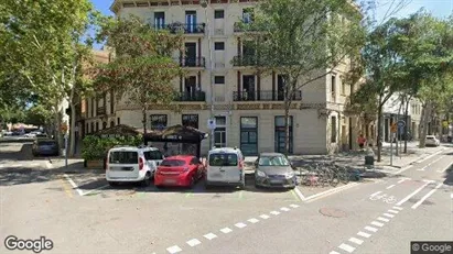 Kontorlokaler til leje i Barcelona Sant Martí - Foto fra Google Street View