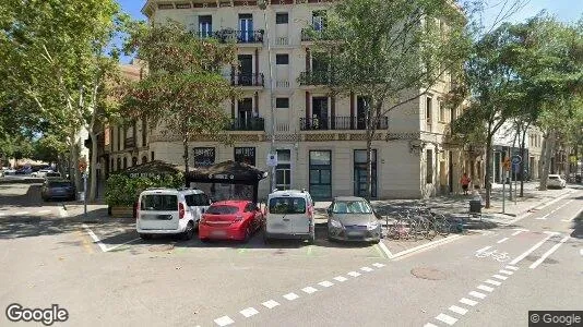 Büros zur Miete i Barcelona Sant Martí – Foto von Google Street View