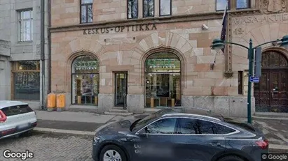 Kontorer til leie i Helsingfors Eteläinen – Bilde fra Google Street View