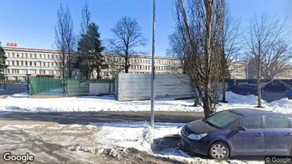 Kontorslokaler för uthyrning i Helsingfors Västra – Foto från Google Street View