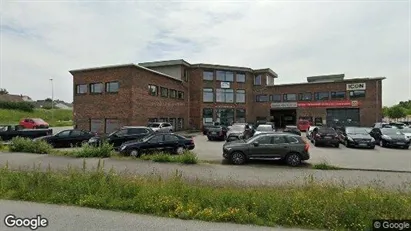 Office spaces for rent in Sandnes - Photo from Google Street View