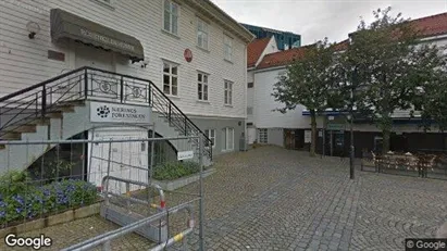 Büros zur Miete in Stavanger – Foto von Google Street View